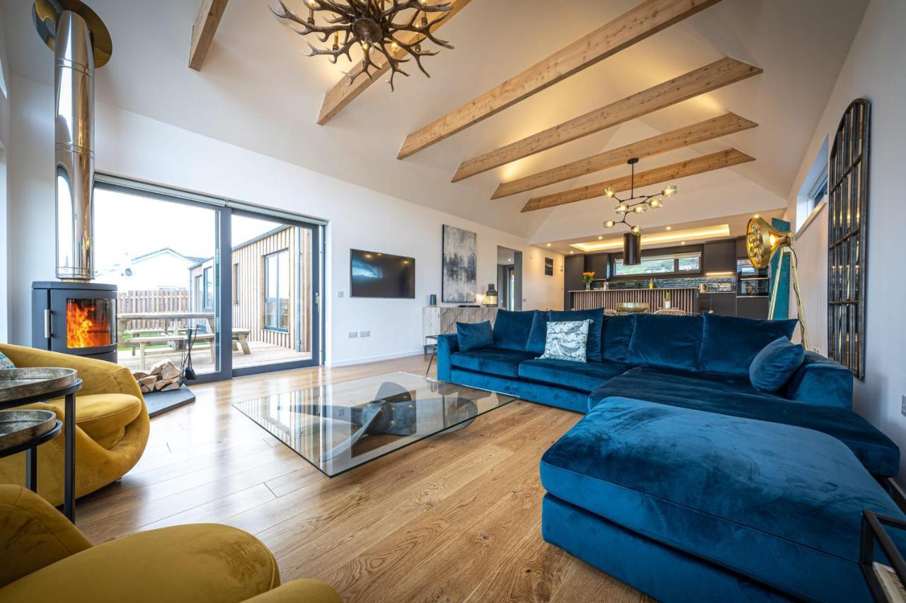 Tides Uig Isle Of Skye Villa Exterior foto