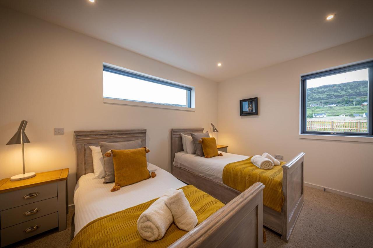 Tides Uig Isle Of Skye Villa Exterior foto