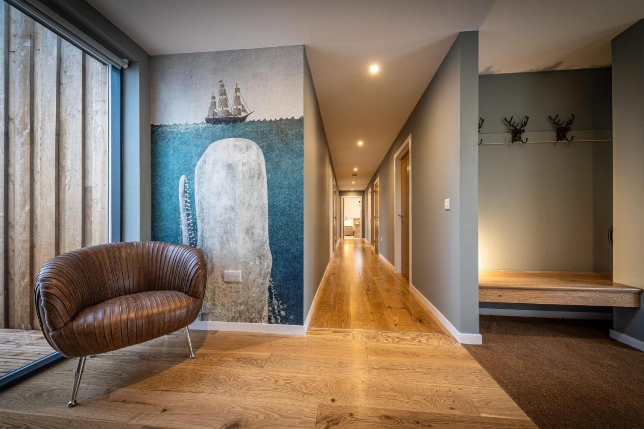 Tides Uig Isle Of Skye Villa Exterior foto