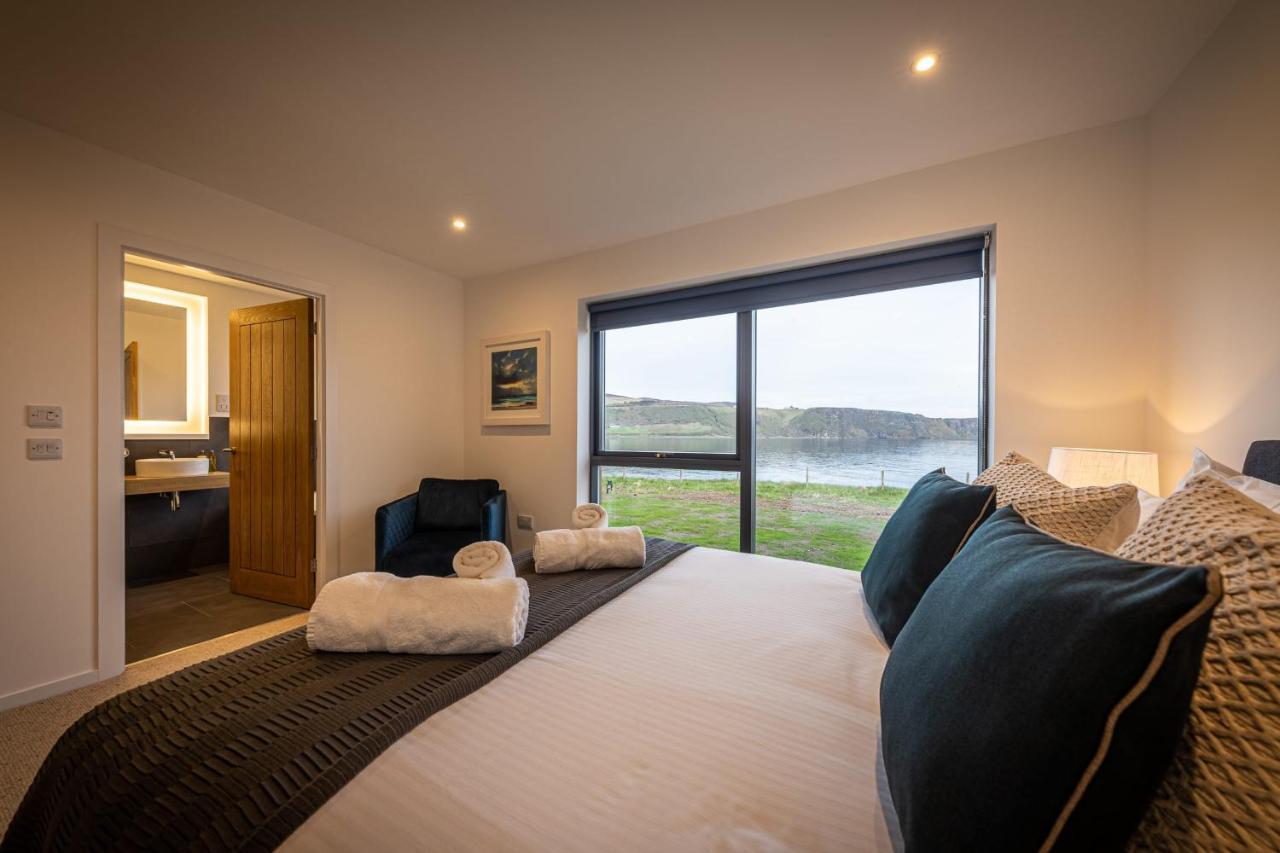 Tides Uig Isle Of Skye Villa Exterior foto