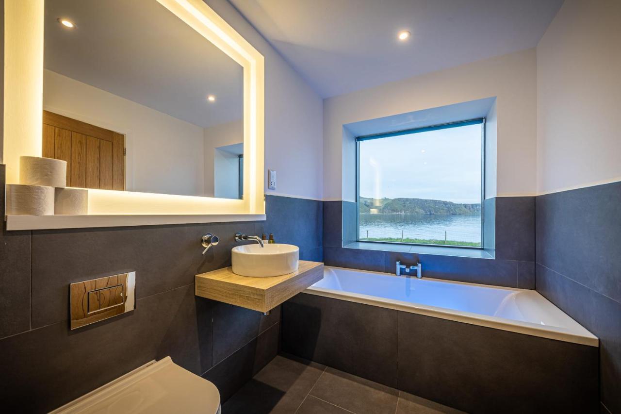 Tides Uig Isle Of Skye Villa Exterior foto