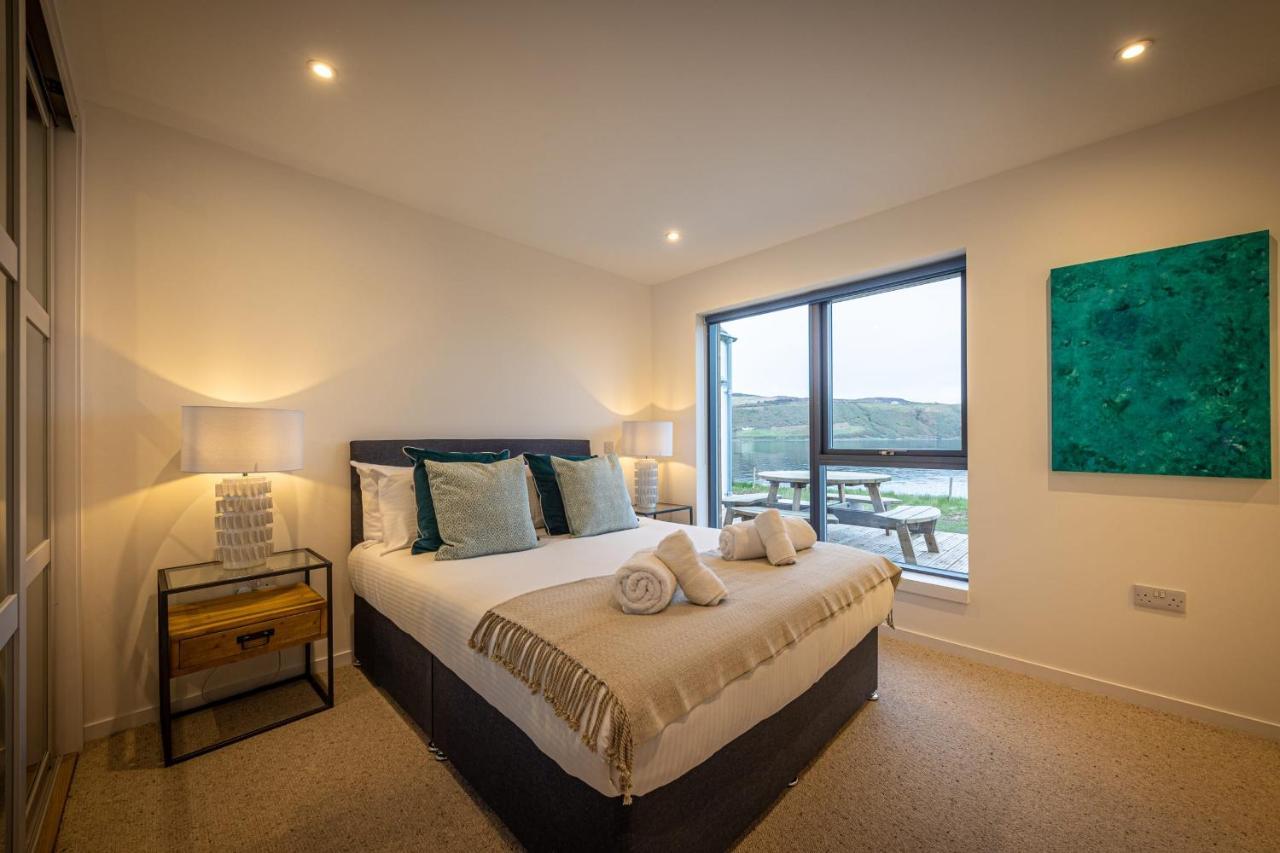 Tides Uig Isle Of Skye Villa Exterior foto