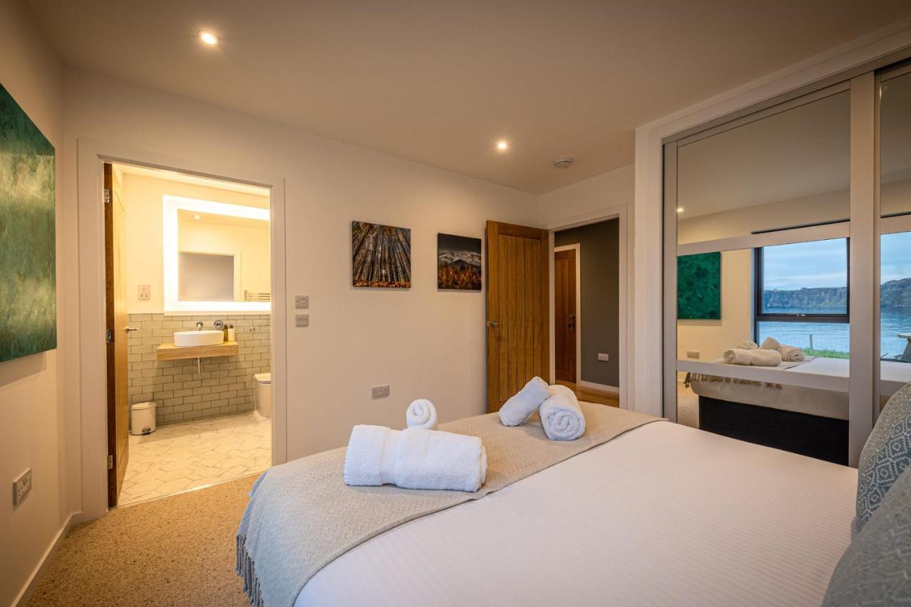 Tides Uig Isle Of Skye Villa Exterior foto