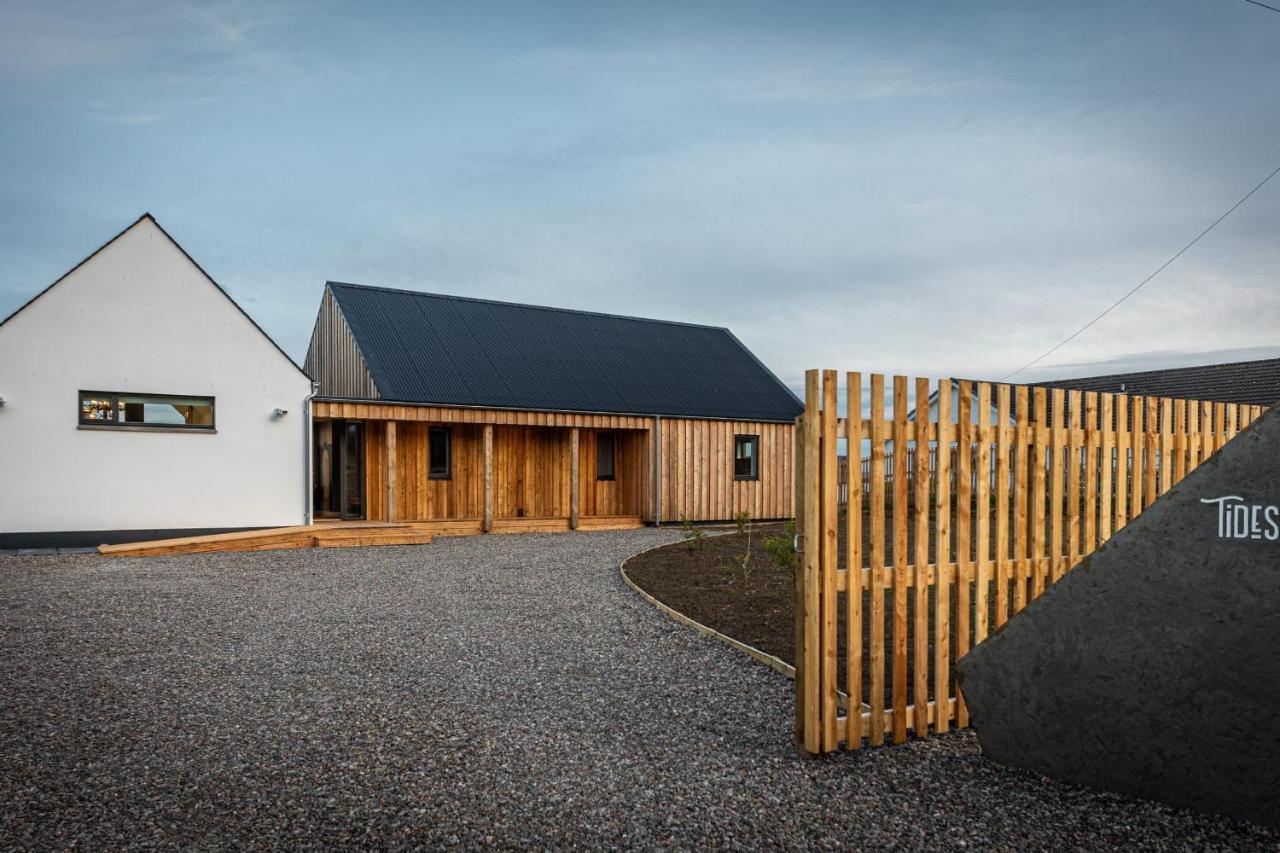 Tides Uig Isle Of Skye Villa Exterior foto
