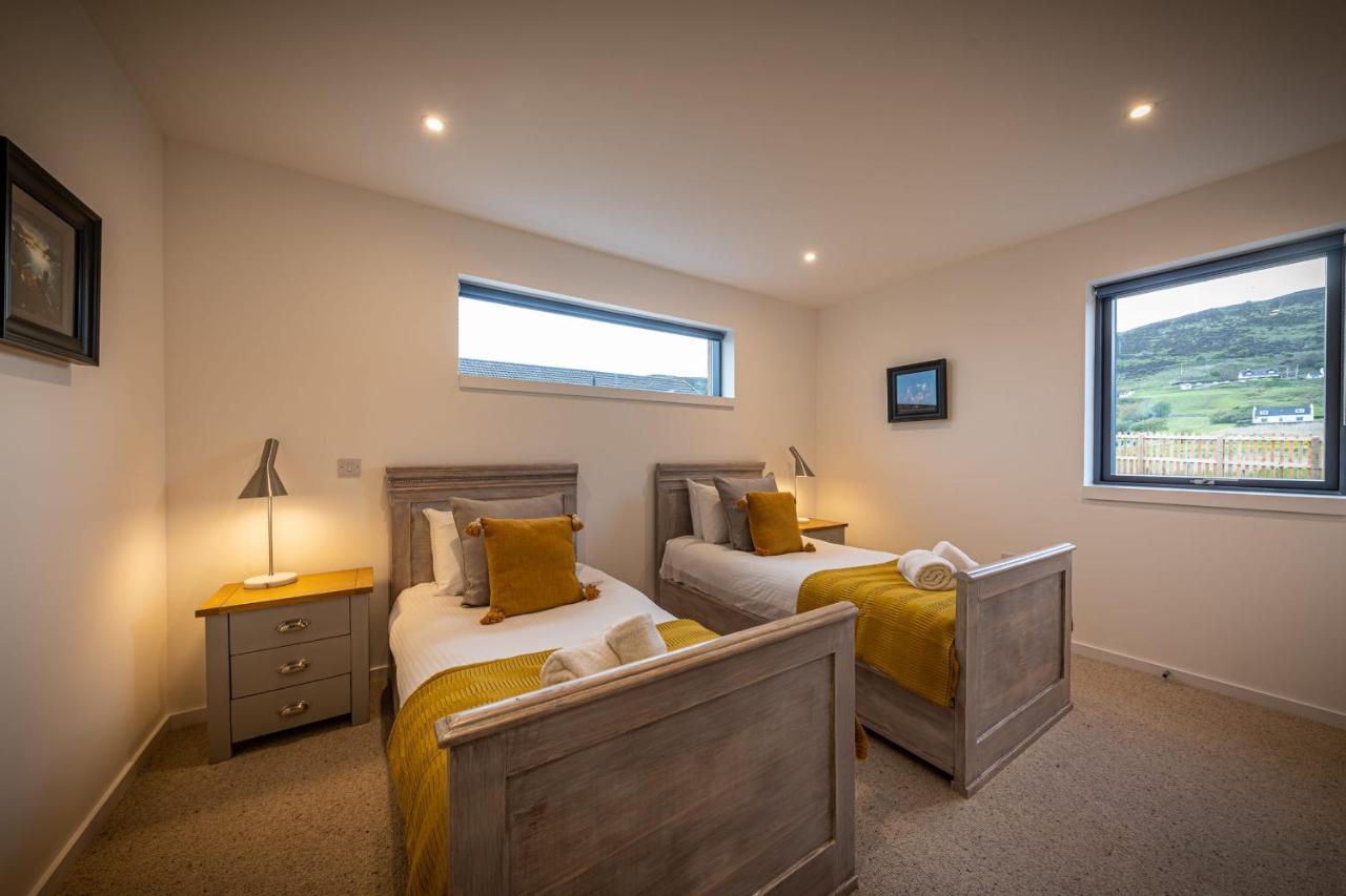 Tides Uig Isle Of Skye Villa Exterior foto