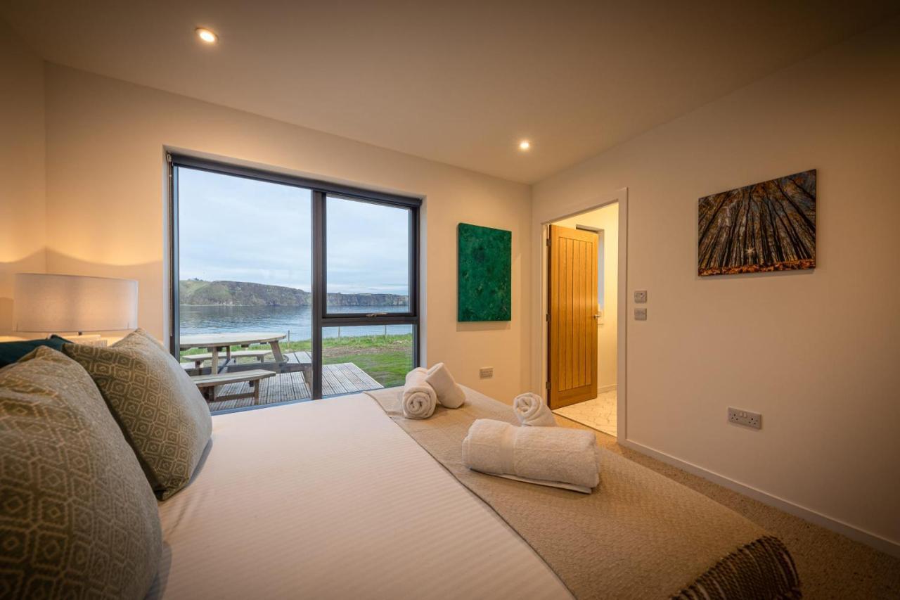 Tides Uig Isle Of Skye Villa Exterior foto